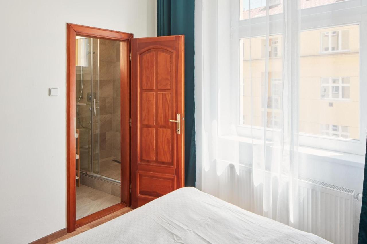 Prague Days - Spacious 3Bdr Apartment - Trendy Neighbourhood エクステリア 写真